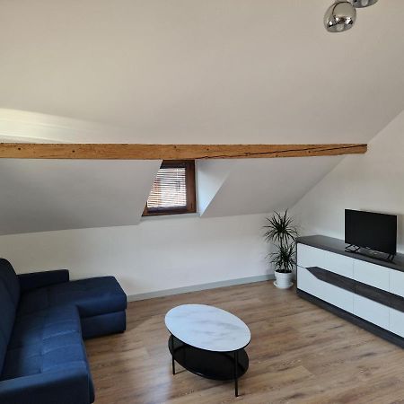 Appartement F2 A 1Mn Du Lac Publier Bagian luar foto