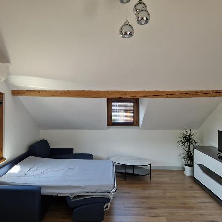 Appartement F2 A 1Mn Du Lac Publier Bagian luar foto