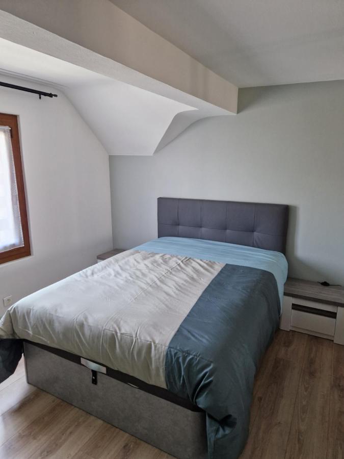 Appartement F2 A 1Mn Du Lac Publier Bagian luar foto