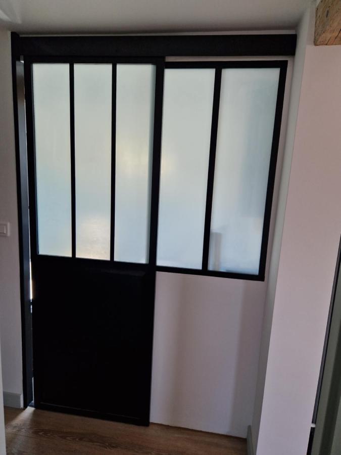 Appartement F2 A 1Mn Du Lac Publier Bagian luar foto